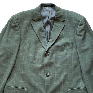 Hugo BOSS Black Label Rossellini Wool Blazer 42R